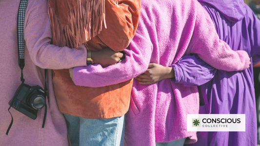 Inspiring Inclusion on International Women’s Day with Women-made Gifts.