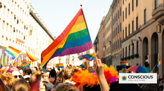 Embracing LGBTQ+ Pride: Allyship Beyond a Month