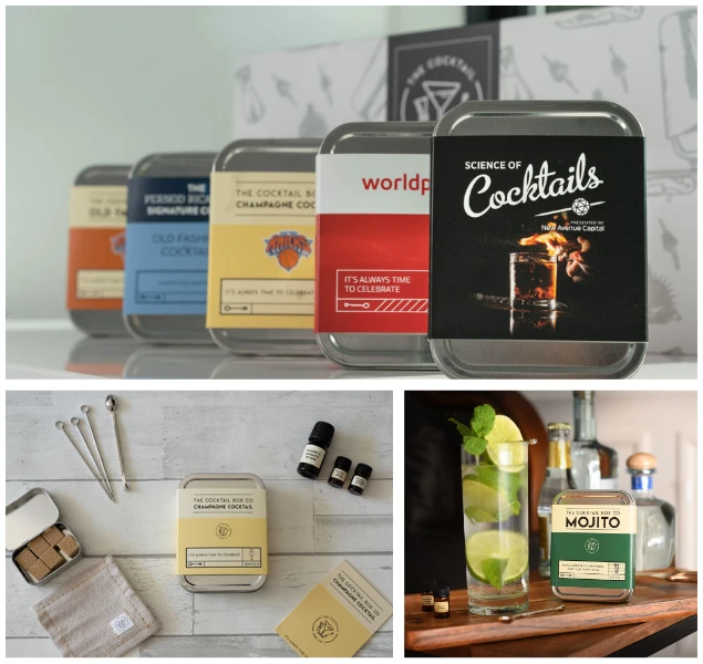 The Cocktail Box Co.