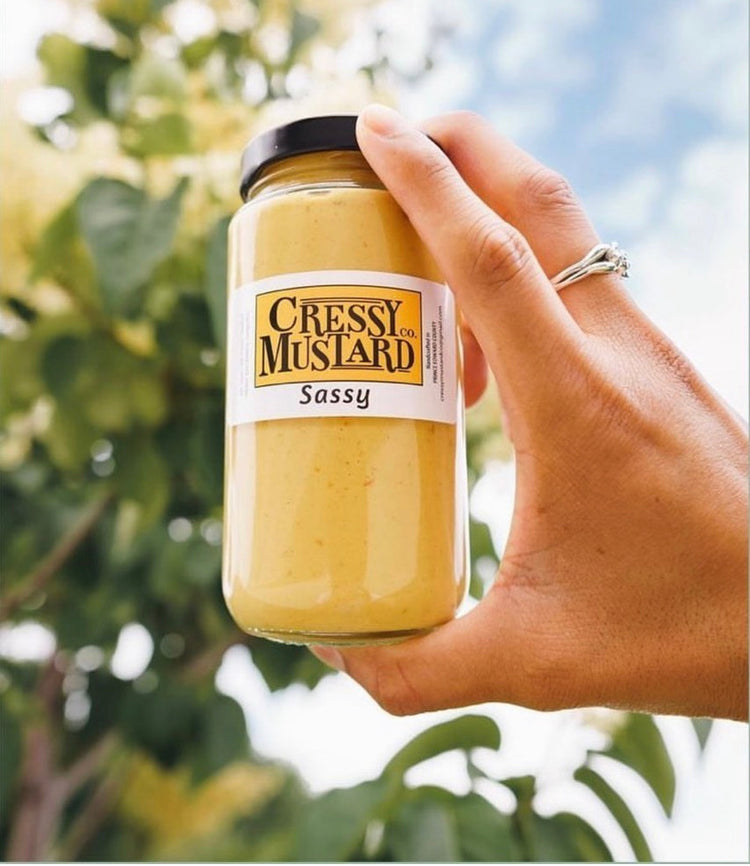 Cressy Mustard Co.