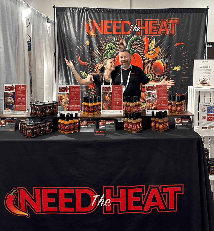 Need the Heat