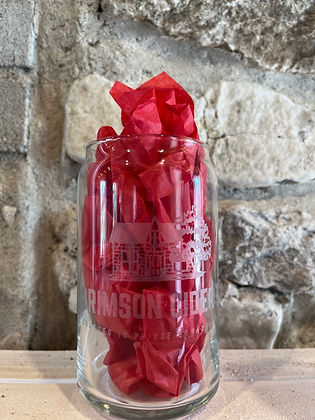 Laser Etched Glassware