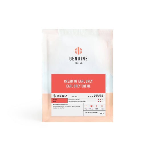 Cream of Early Grey - Black Tea