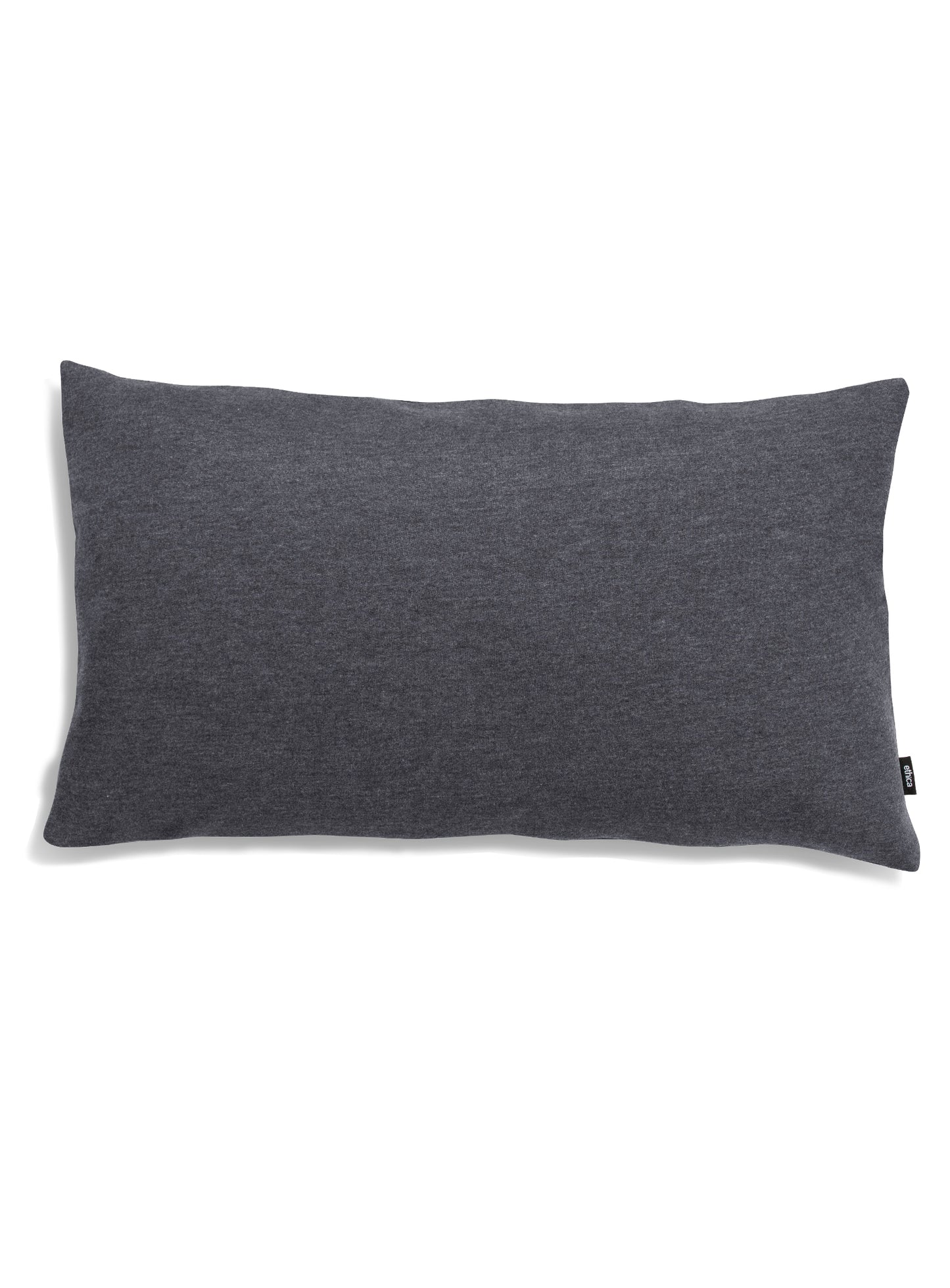 Upcycled Rectangle cushion - Made in Canada