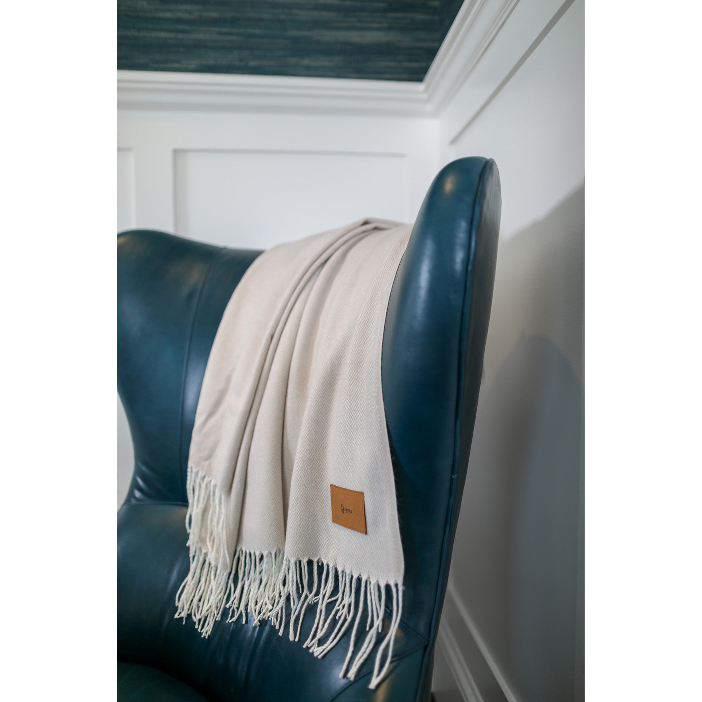 Everlasting Throw Blanket