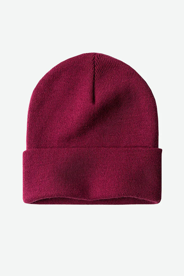 Canadian-Made Cuffed Beanie