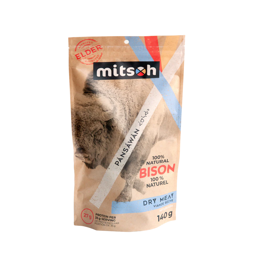 Indigenous-Made Dry Meat