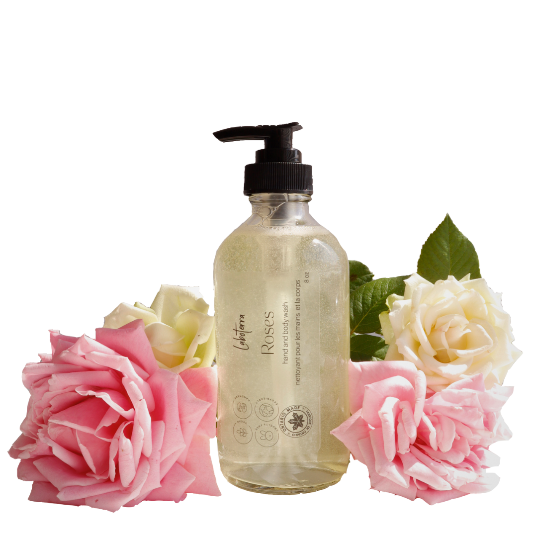 Hand and Body wash