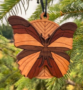 Nature Wood Art Feature/Ornament