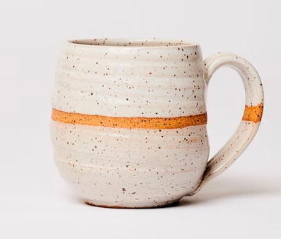 PEC Ceramic Artisan Mug