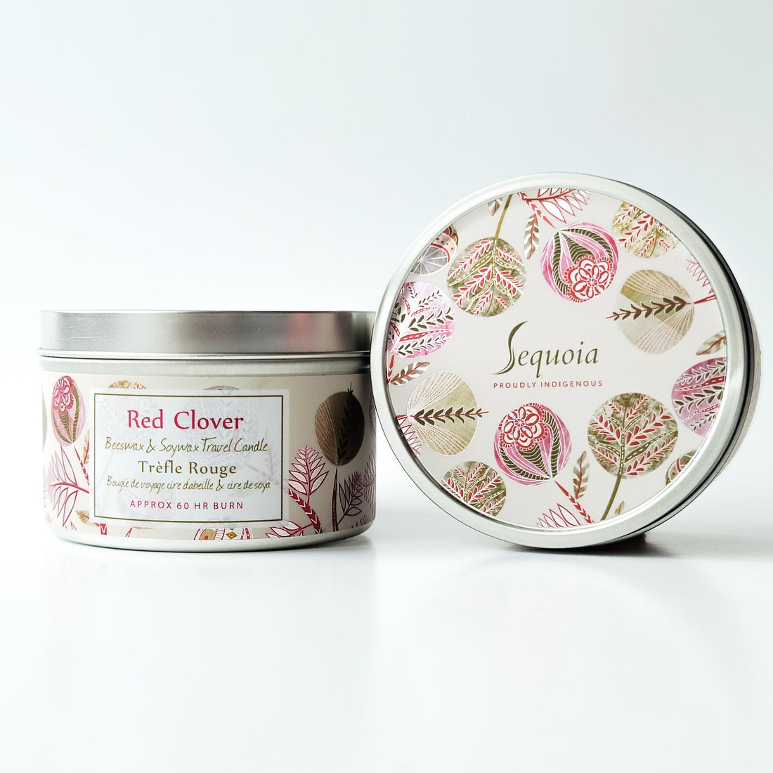 Indigenous-Made Candle