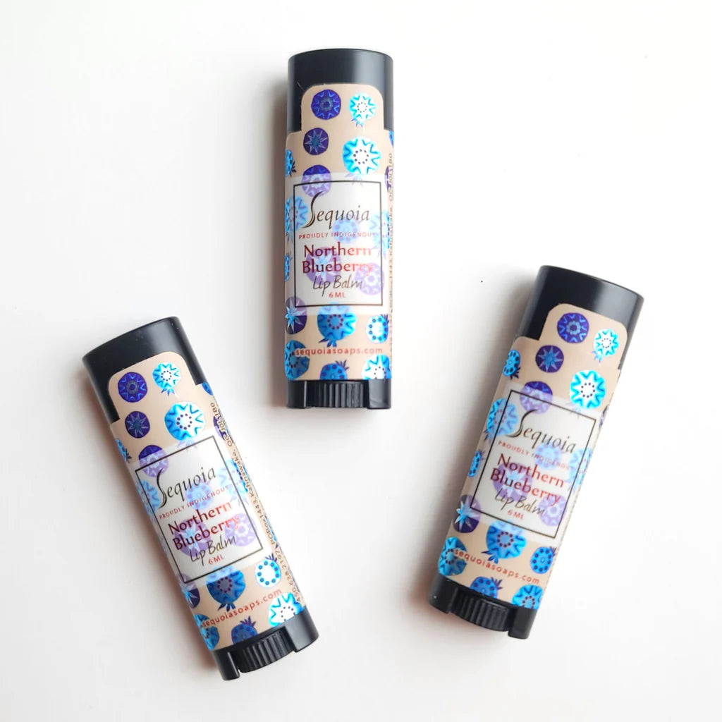 Indigenous-Made Lip Balm