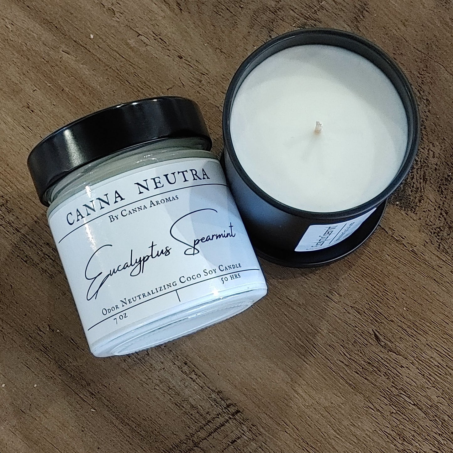 Scented Soy Candle
