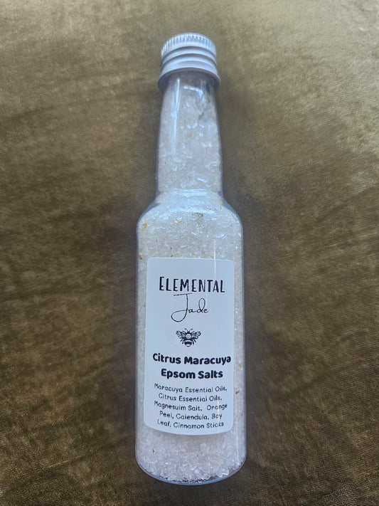 Botanical Epsom Salts