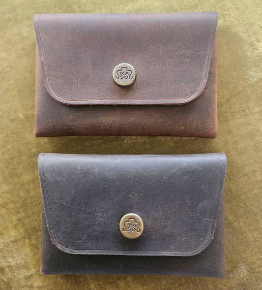 Leather Card Holder