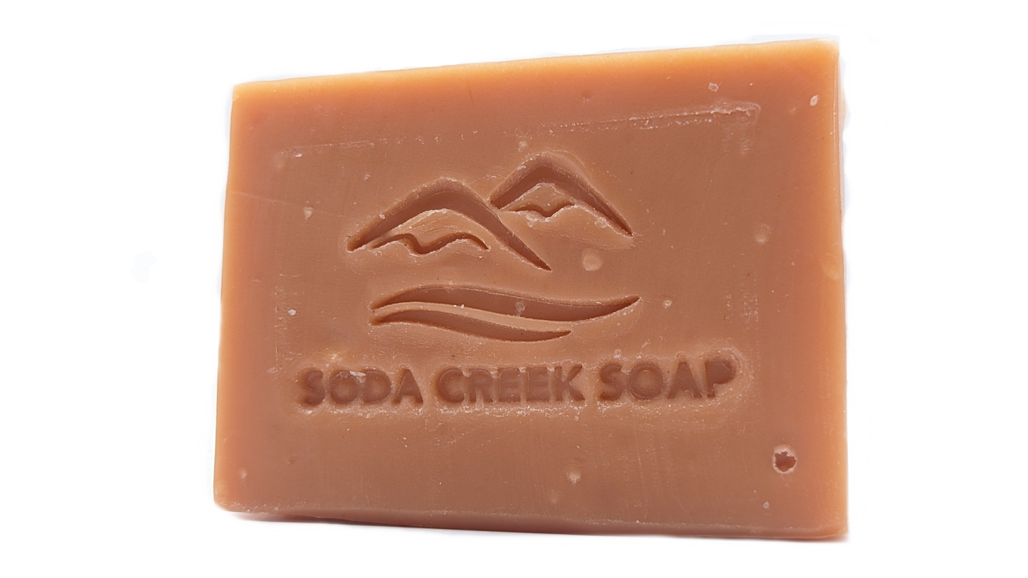 Okanagan Peach Soap
