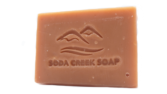 Okanagan Peach Soap