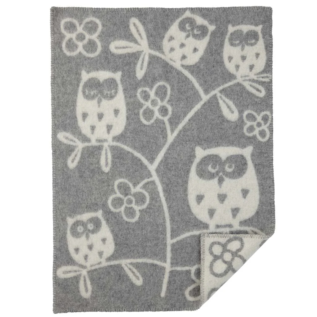 Classics - 100% Lambswool Baby Blanket