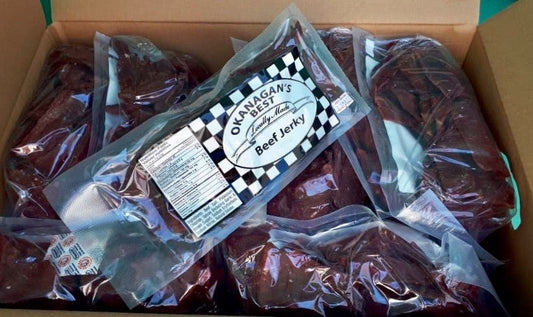 Okanagan Beef Jerky