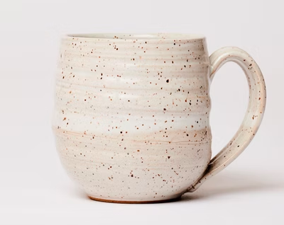 PEC Ceramic Artisan Mug