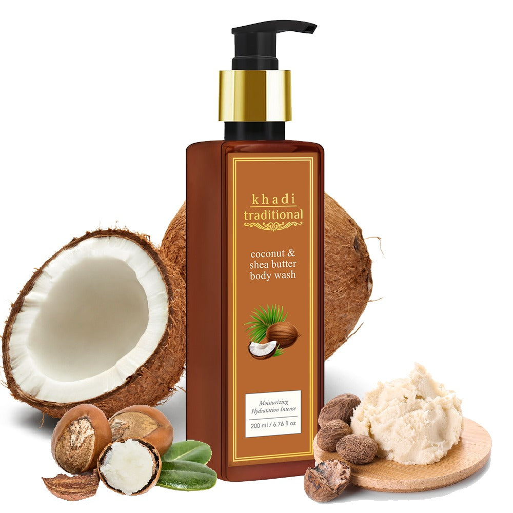 Khadi Traditional Body Wash
