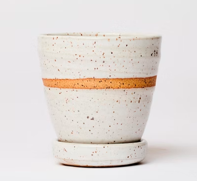 PEC Ceramic Artisan Planter