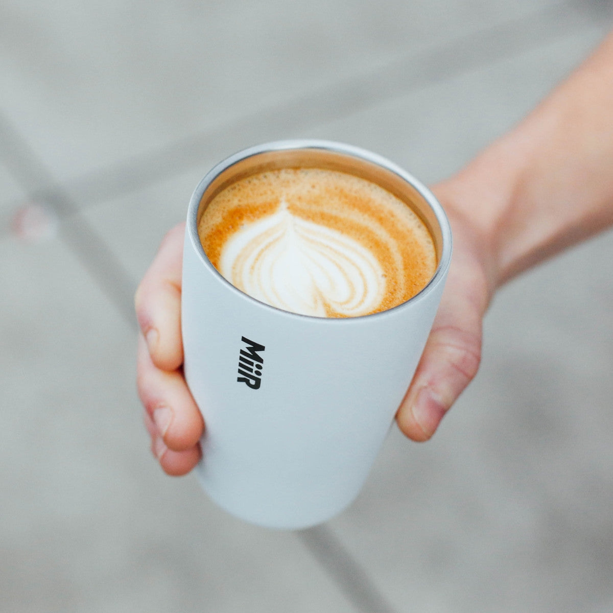MiiR® Thermal Brandable 12 oz. Tumblr with Give Back Program