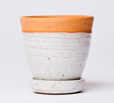 PEC Ceramic Artisan Planter