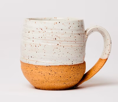 PEC Ceramic Artisan Mug