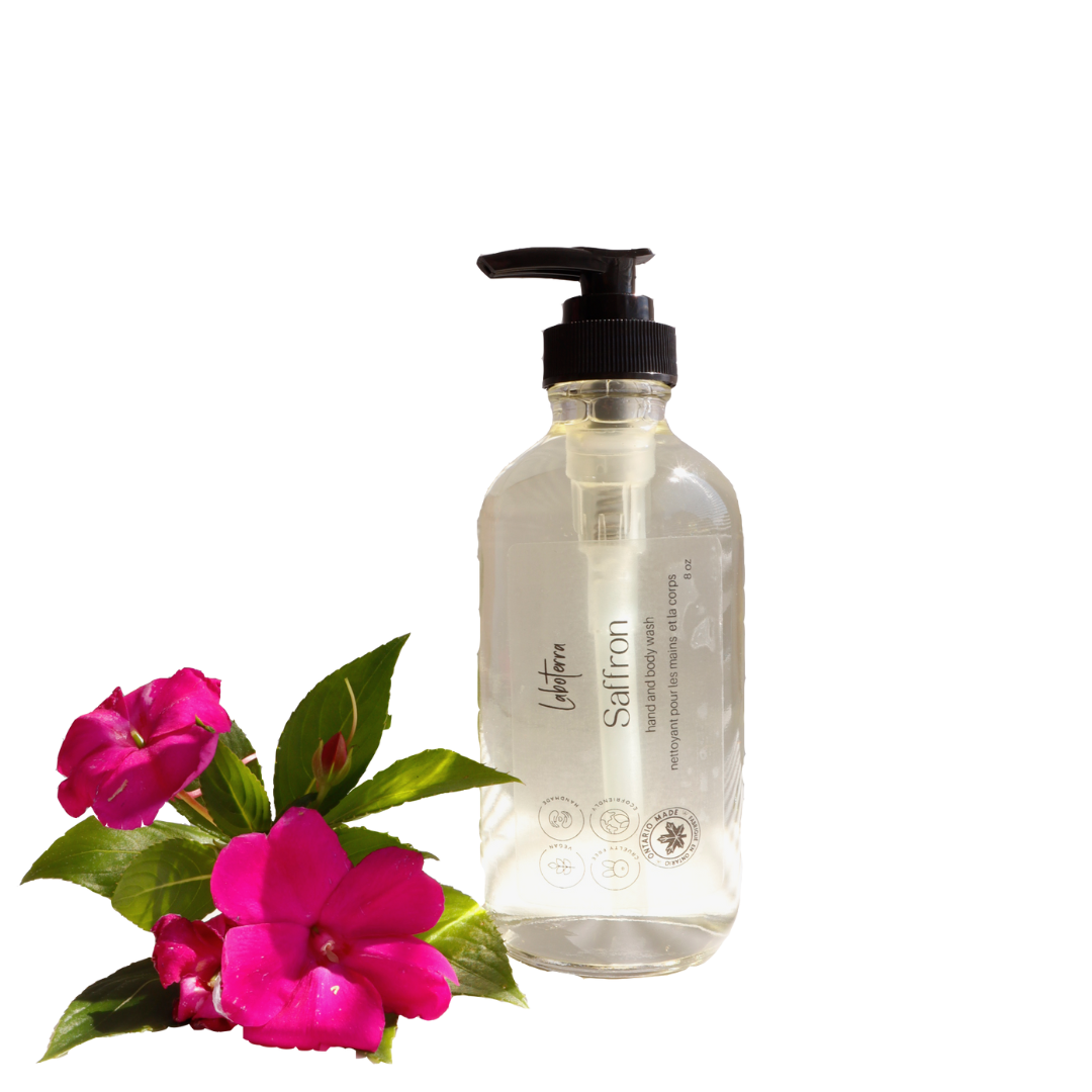 Hand and Body wash