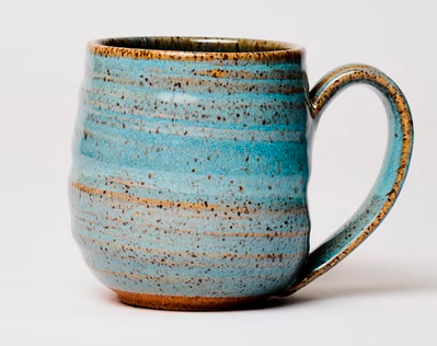 PEC Ceramic Artisan Mug