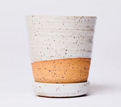 PEC Ceramic Artisan Planter
