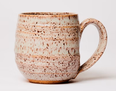 PEC Ceramic Artisan Mug