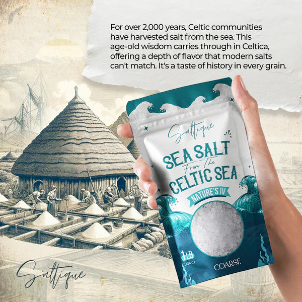 Celtic Sea Salt