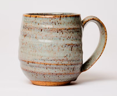 PEC Ceramic Artisan Mug