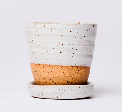 PEC Ceramic Artisan Planter