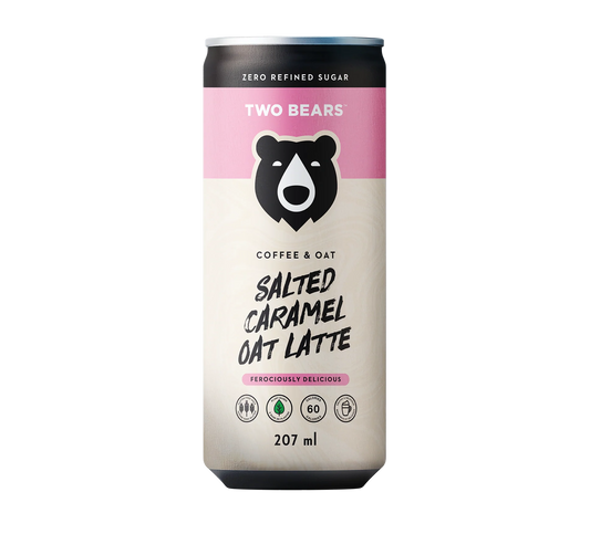 Salted Caramel Latte