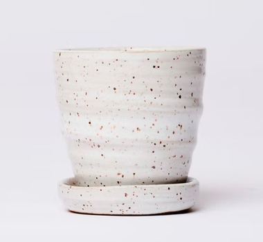PEC Ceramic Artisan Planter
