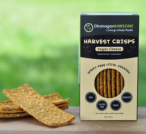 Vegan Harvest Crisps