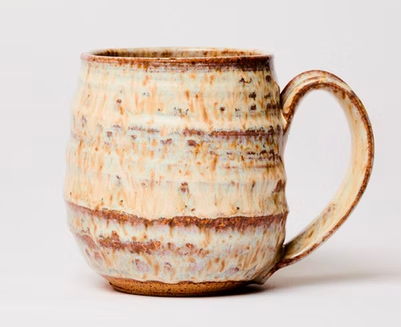 PEC Ceramic Artisan Mug