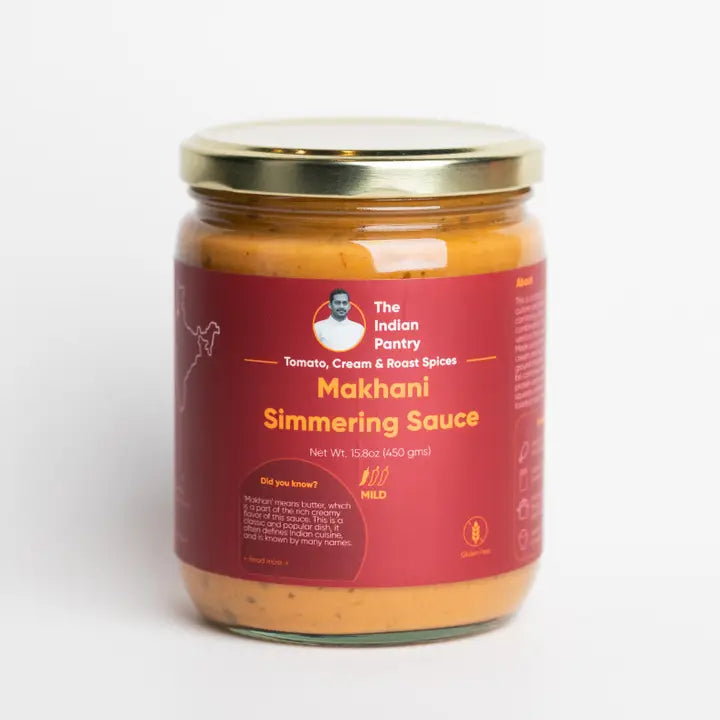 Makhani Simmering Sauce