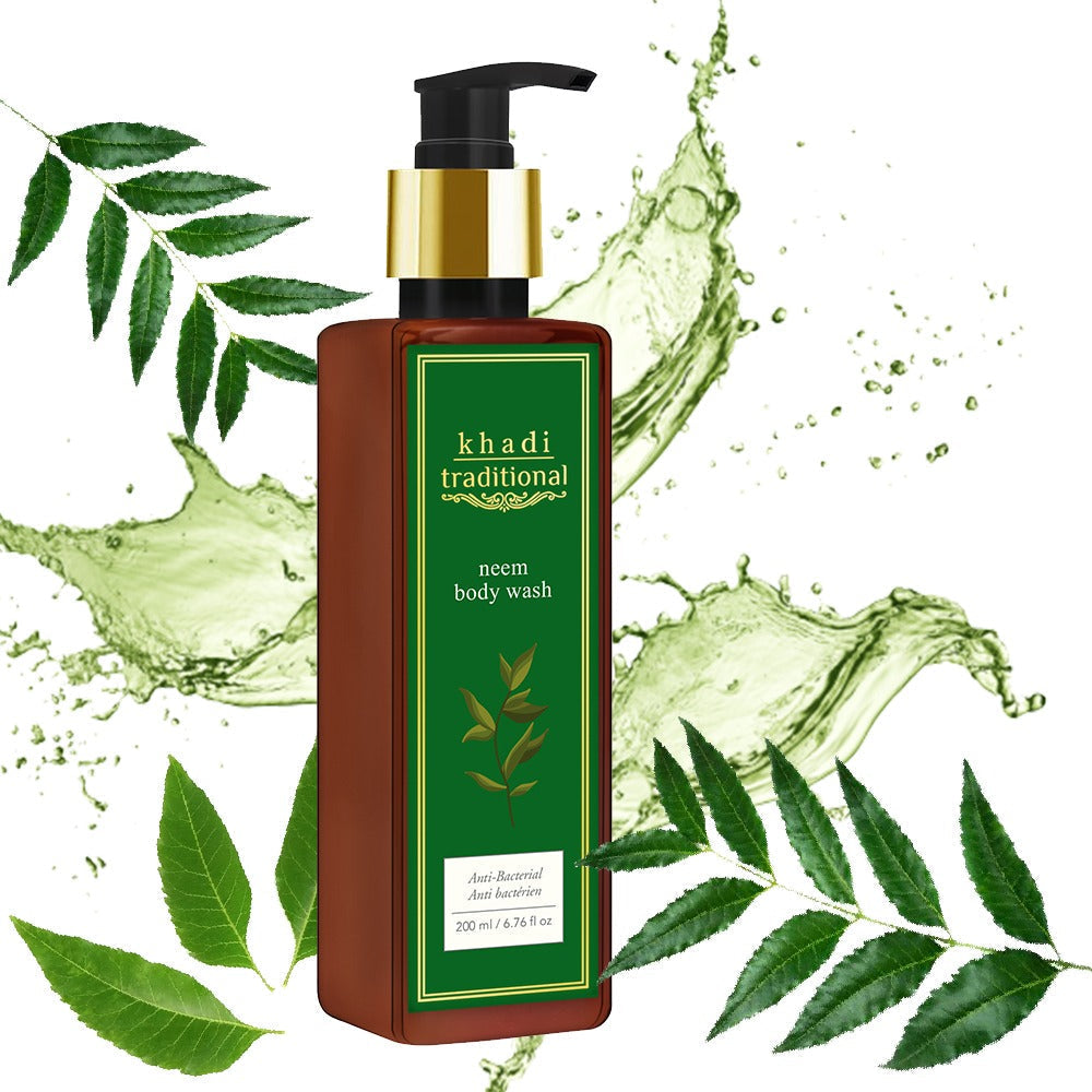 Khadi Traditional Body Wash