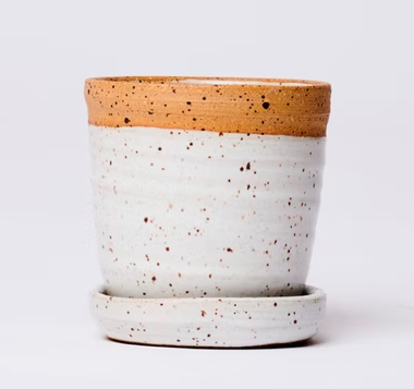 PEC Ceramic Artisan Planter