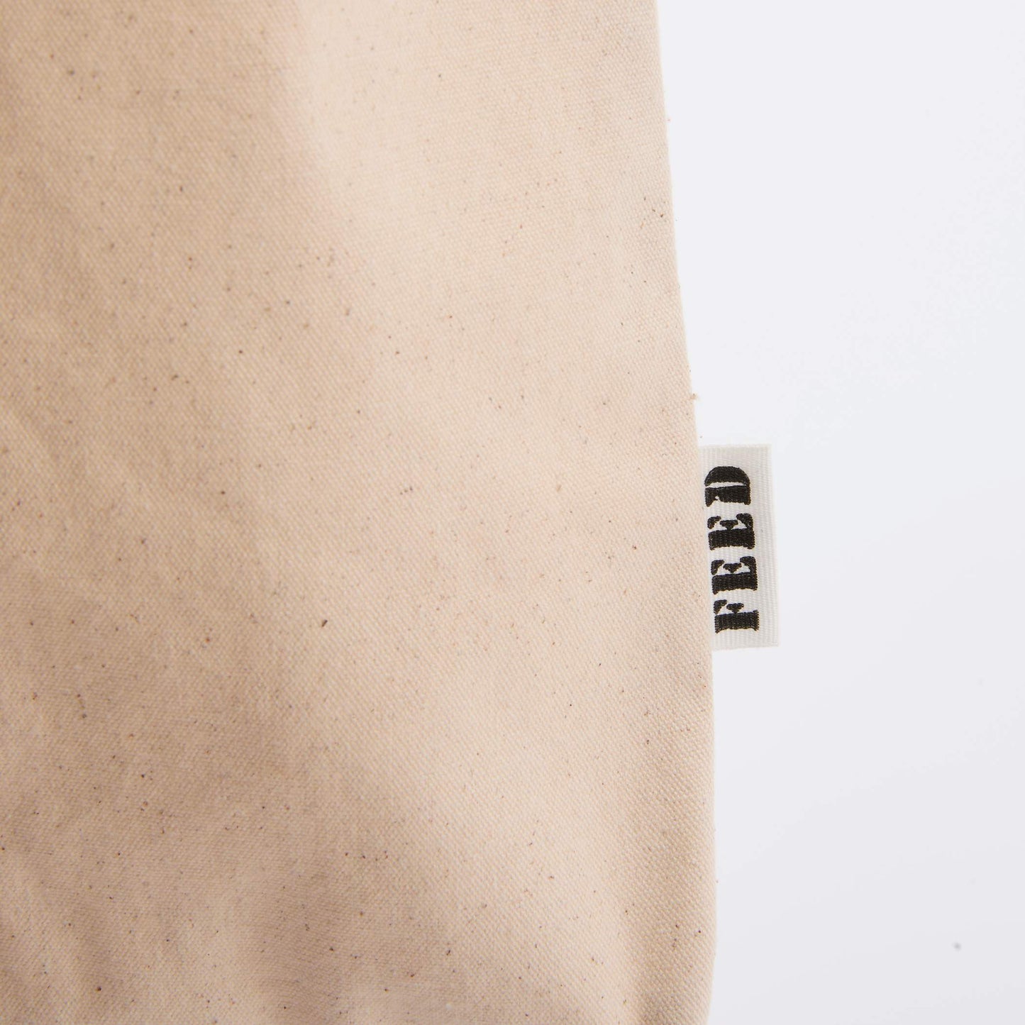 FEED Organic Cotton Convention Tote