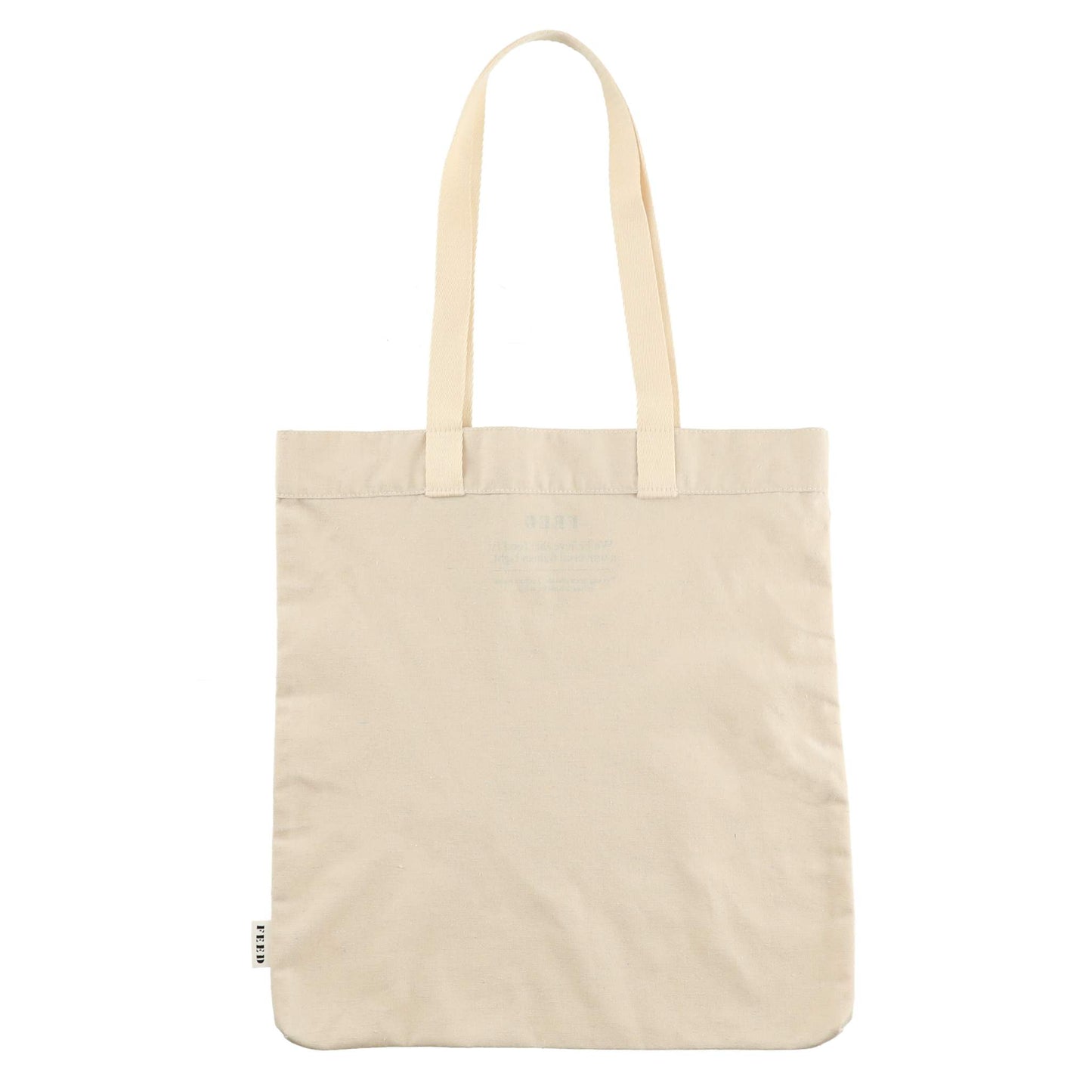 FEED Organic Cotton Convention Tote