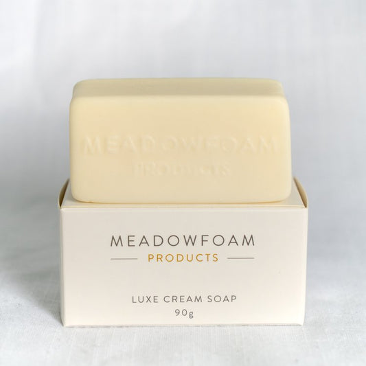 Luxe Cream Soap