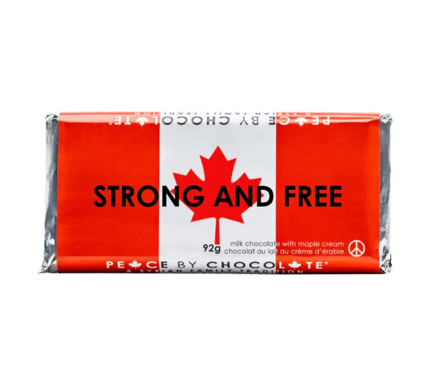 Assorted Canada Bars