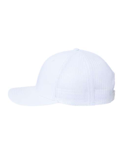 Sustainable Recy Three Trucker Cap