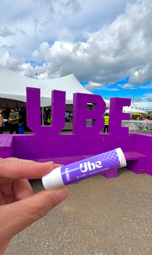 Ube Lip with Hyaluronic Acid