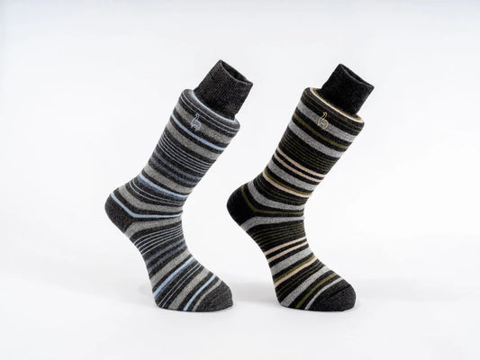 Alpaca Business Dress Socks